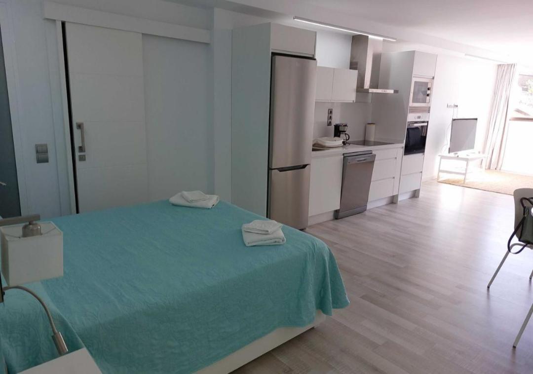 Apartament Apartamento Nuevo En Playa Del Aguila Maspalomas San Bartolomé Zewnętrze zdjęcie