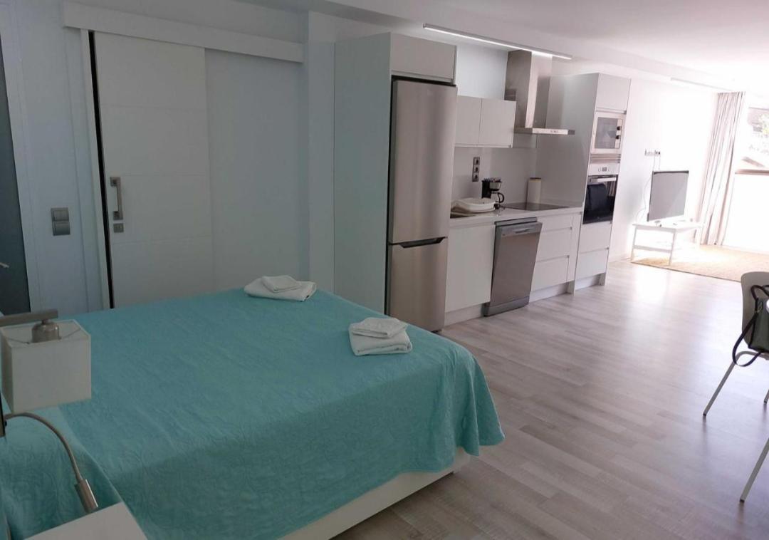 Apartamento Nuevo En Playa Del Aguila Maspalomas San Bartolomé Zewnętrze zdjęcie