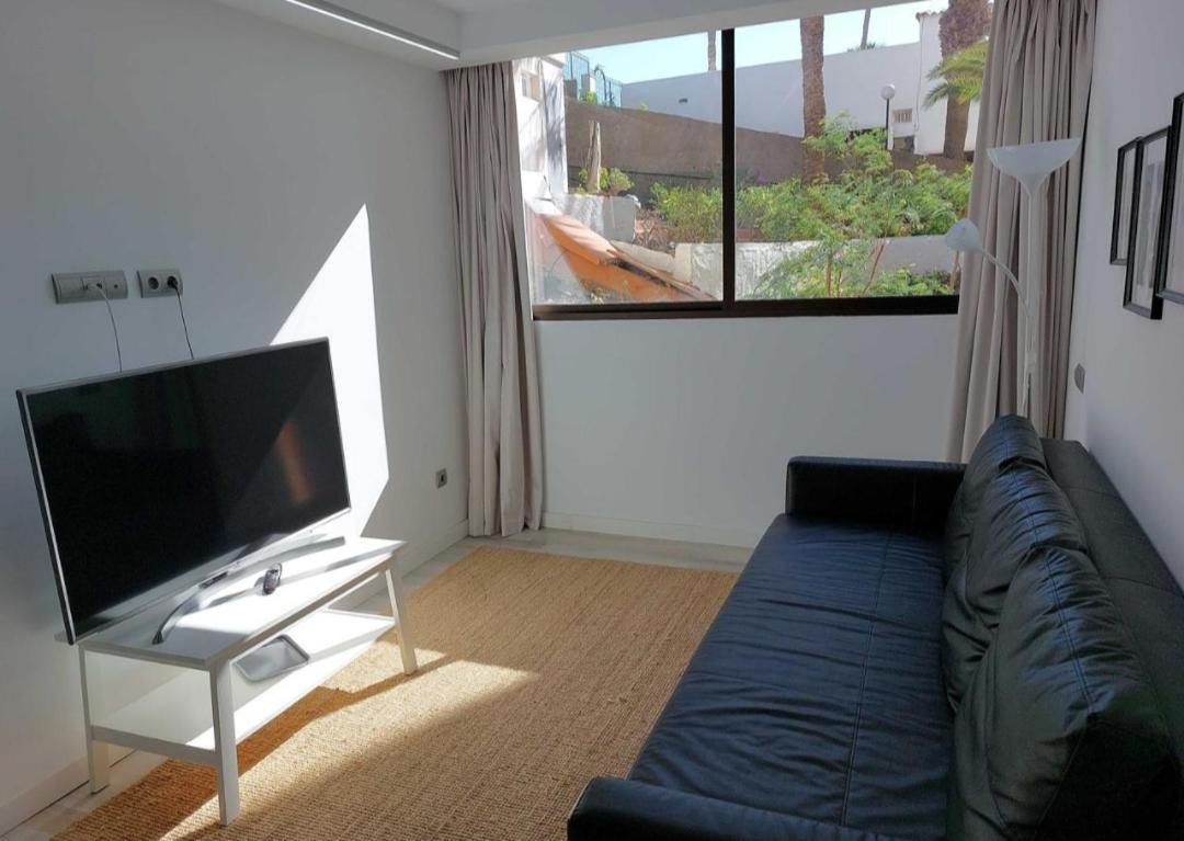 Apartament Apartamento Nuevo En Playa Del Aguila Maspalomas San Bartolomé Zewnętrze zdjęcie