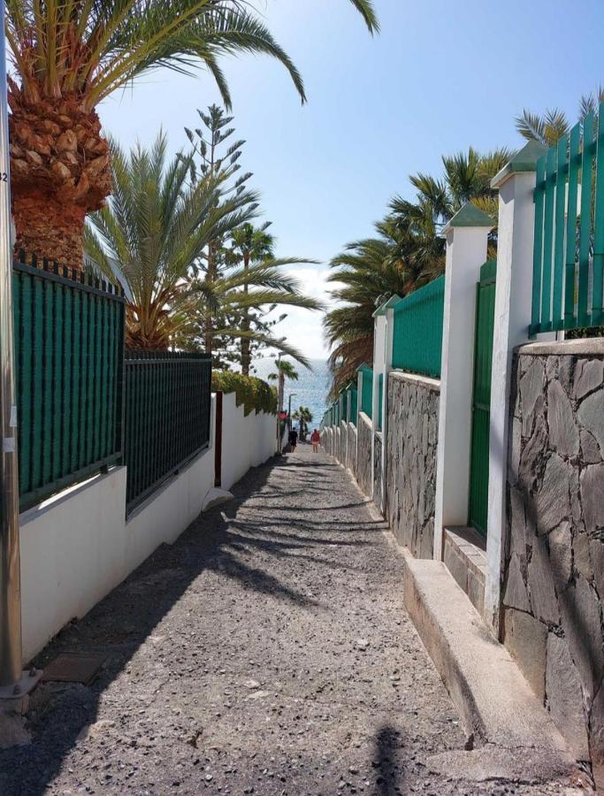 Apartamento Nuevo En Playa Del Aguila Maspalomas San Bartolomé Zewnętrze zdjęcie