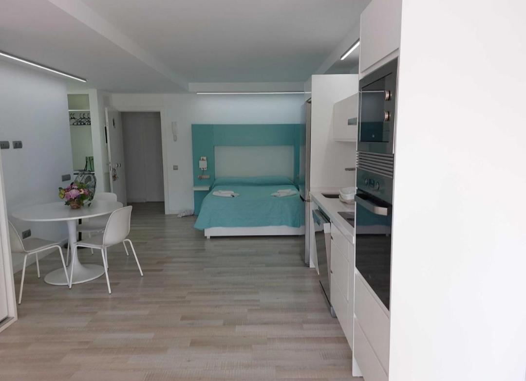 Apartament Apartamento Nuevo En Playa Del Aguila Maspalomas San Bartolomé Zewnętrze zdjęcie