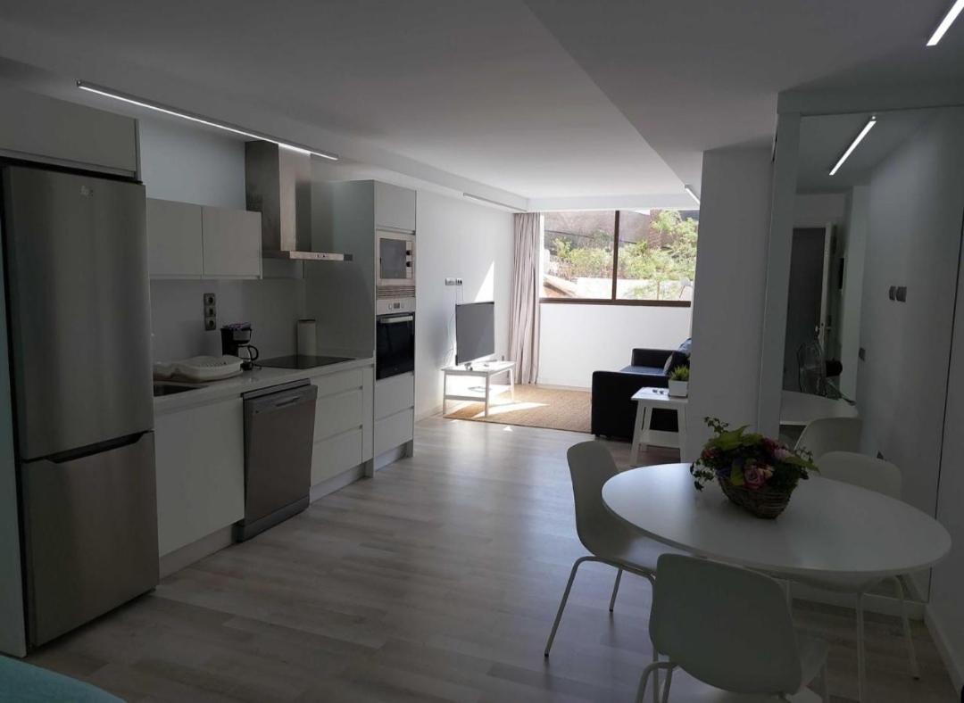 Apartament Apartamento Nuevo En Playa Del Aguila Maspalomas San Bartolomé Zewnętrze zdjęcie