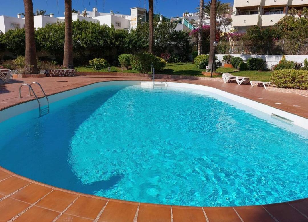 Apartament Apartamento Nuevo En Playa Del Aguila Maspalomas San Bartolomé Zewnętrze zdjęcie